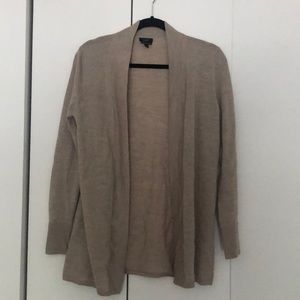 Merino Wool Cardigan
